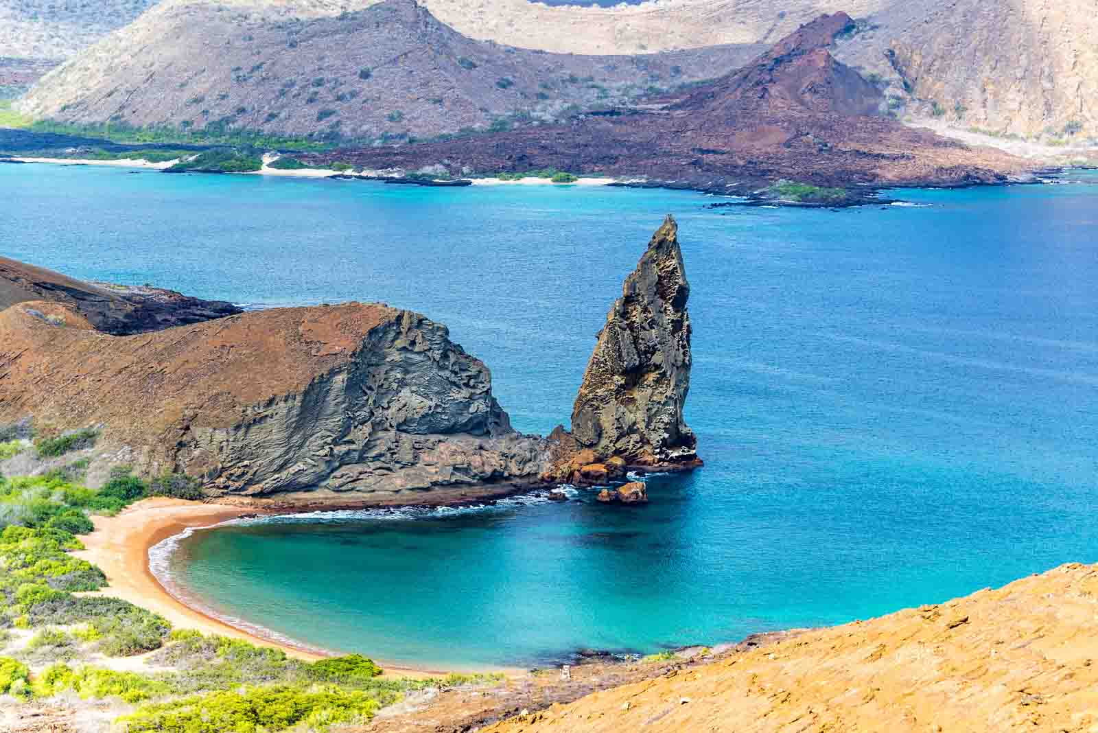 Pináculo de Roca | Galapagos Islands